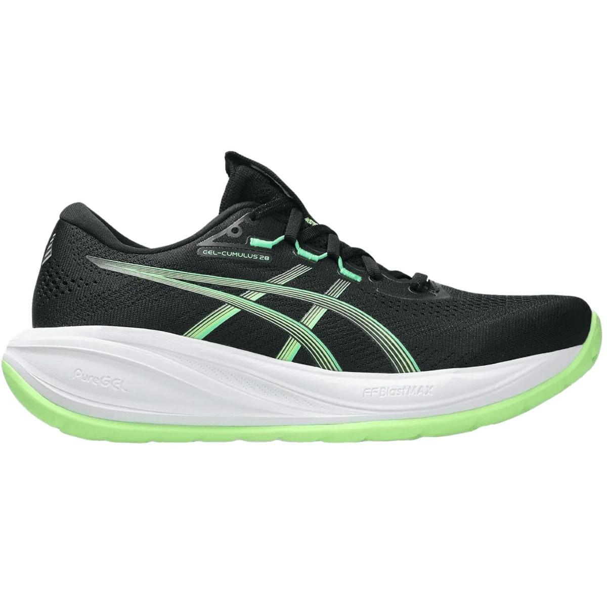 ASICS Men's Gel-Cumulus 28Sneaker-Nero