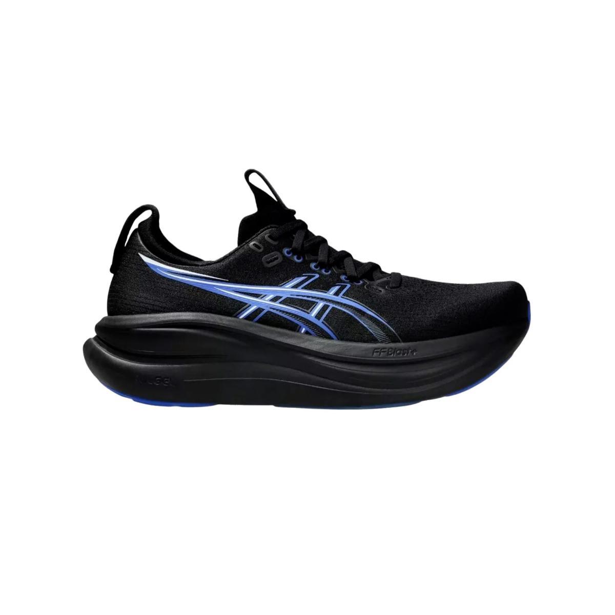 Scarpa Running Uomo Gel Nimbus 28-Nero