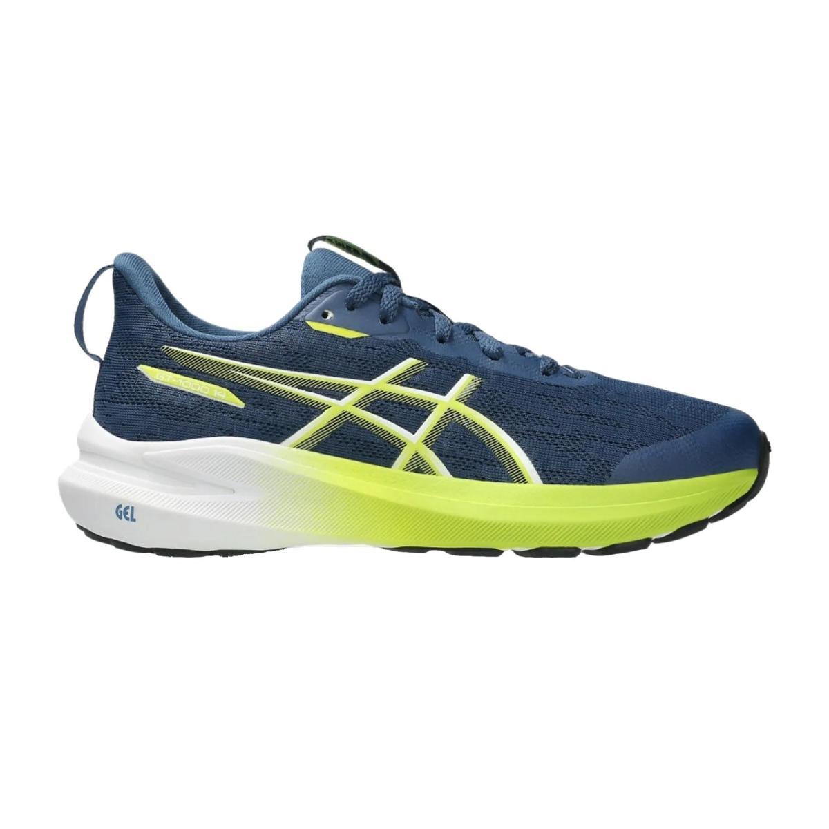 Asics Gt-1000 14 GS Scarpe da runningUnisex - Bambini e Ragazzi-Blu