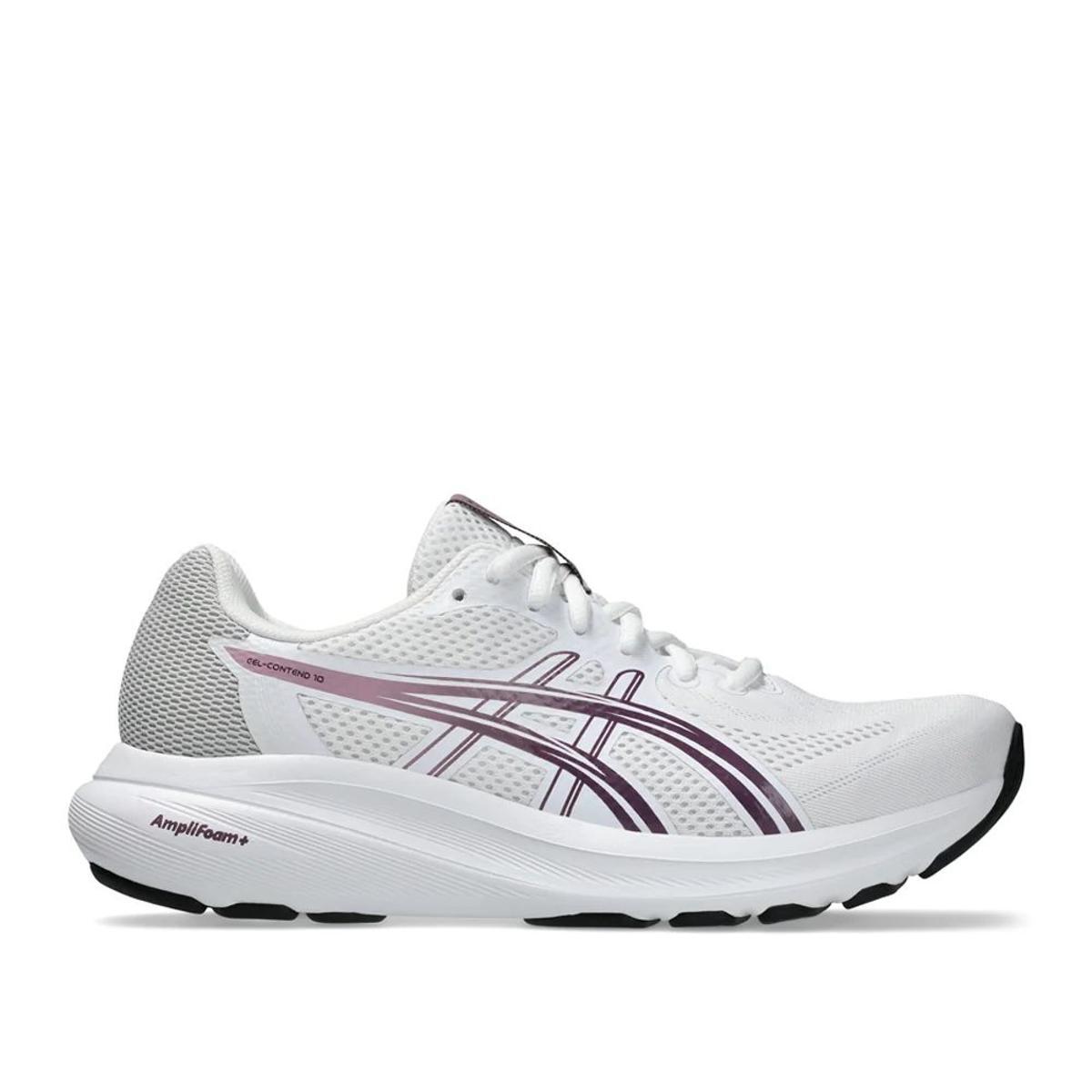Scarpa Running Asics GeL-Contend 10 Donna-Bianco