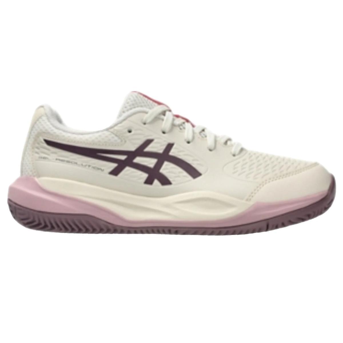 Asics Gel-Resolution X GS Clay Scarpe da tennisUnisex - Bambini e Ragazzi-Multicolore