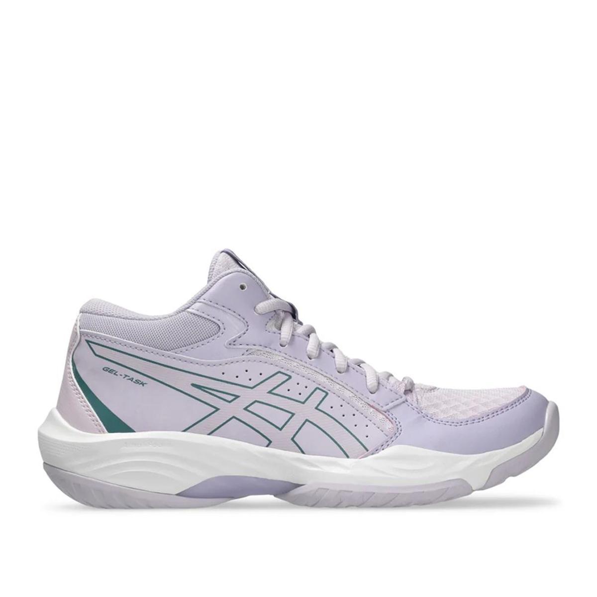 Asics Gel-Task Mt 5 Scarpe Indoor SportsDonna-Lilla