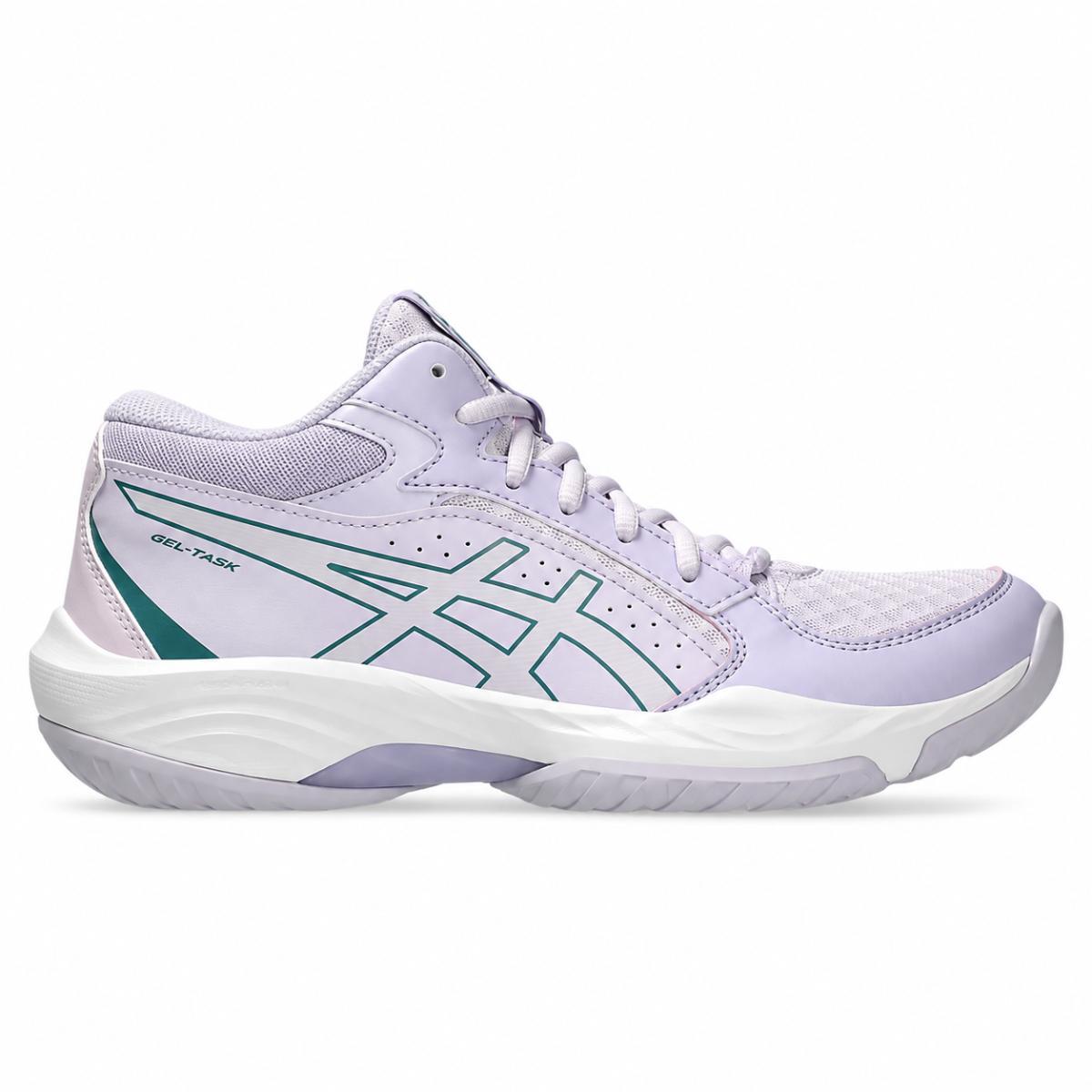 Asics Gel-Task Mt 5 Scarpe Indoor SportsDonna-Murasaki / Dahlia