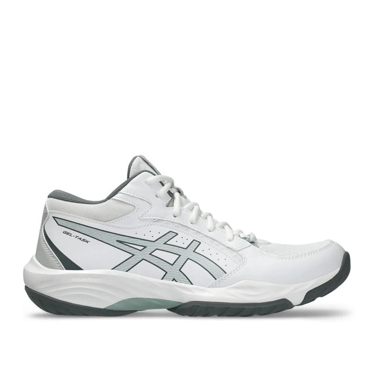 Asics Gel-Task Mt 5 Scarpe Indoor SportsUomo-Bianco