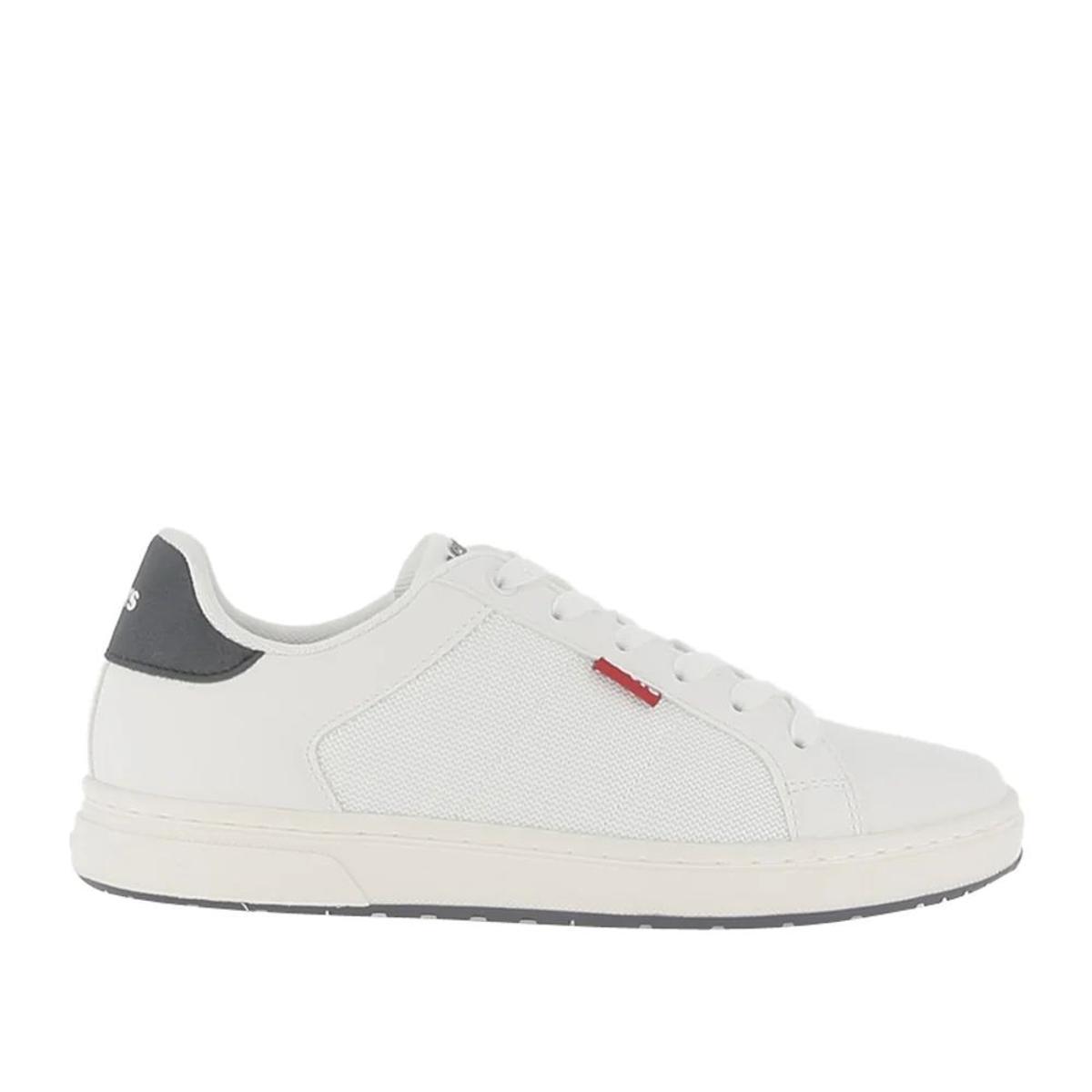 Sneakers Levi's Piper Ragazzo-Bianco