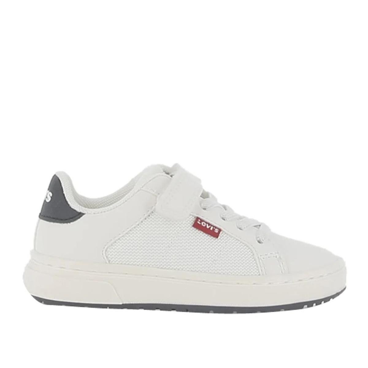 Sneakers Levi's Piper Bimbo-Bianco
