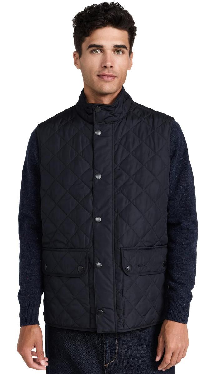 Barbour Navy Gilet