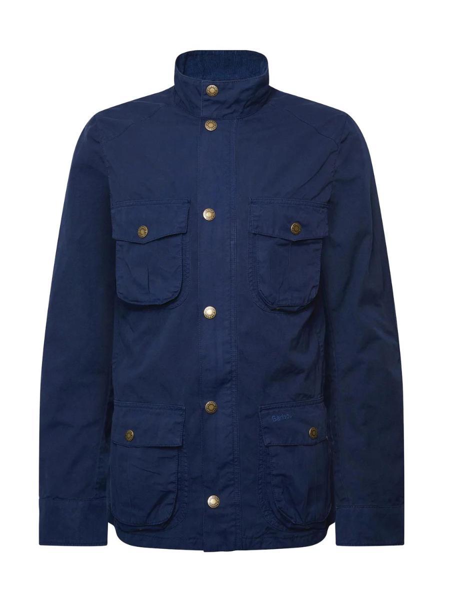 Barbour Giacca Leggera Uomo Corbridge MCA0979