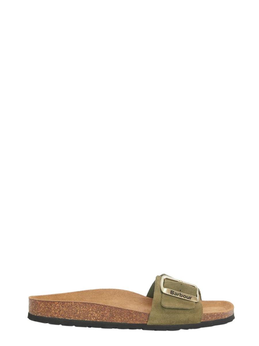 Barbour Ciabatte Donna Benton  LFO0710