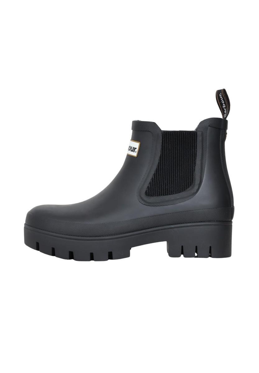 Barbour Stivale Black 2MLRF0100-Multicolore