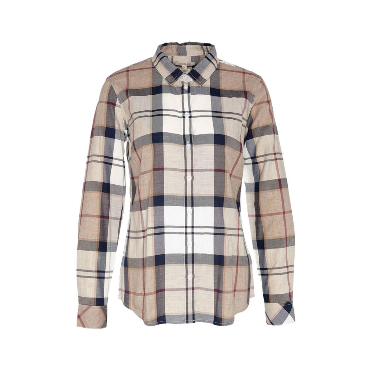 BARBOUR Light muted Camicie