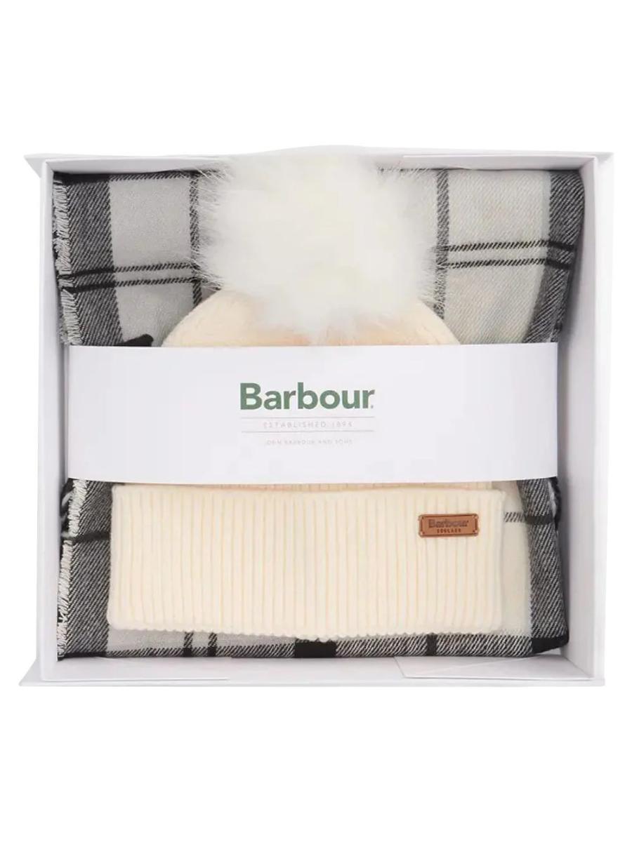 Barbour Sciarpa Donna Dover  LGS0054