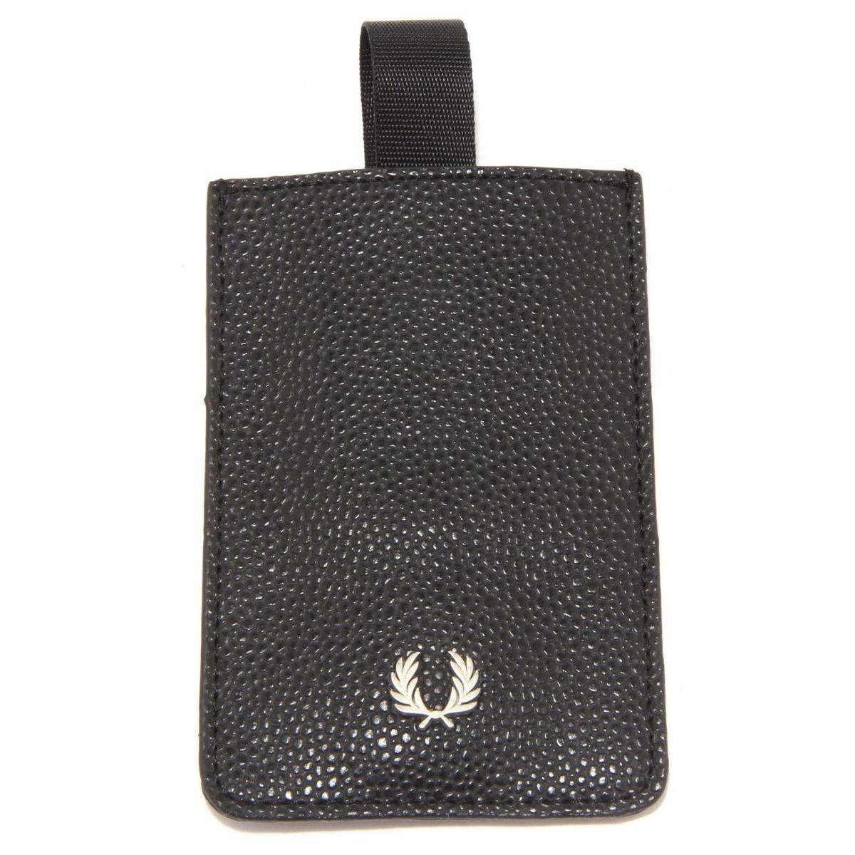 Fred Perry 9616S porta cellulare accessori uomo smart phone case