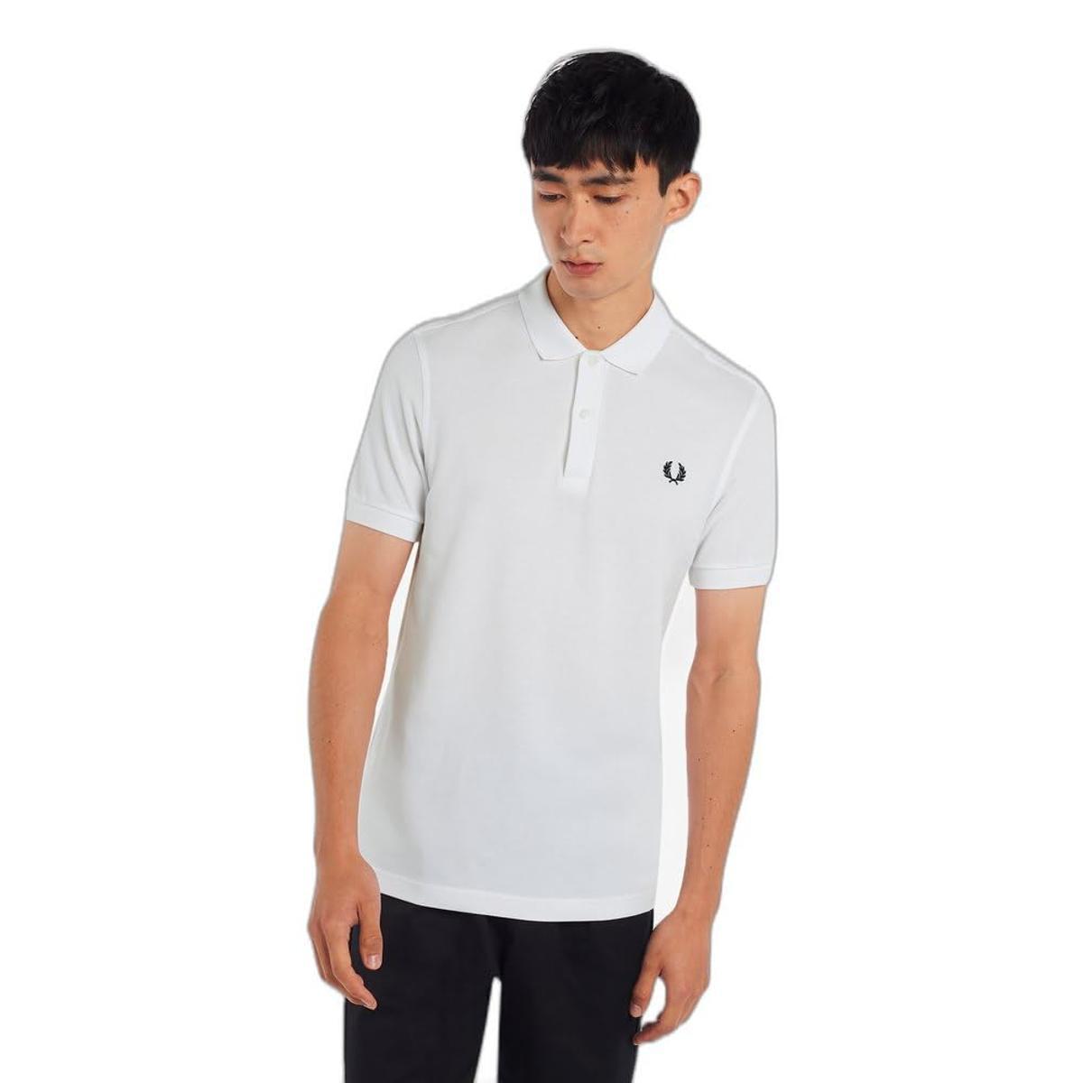 Fred Perry Plain, Polo-Multicolore