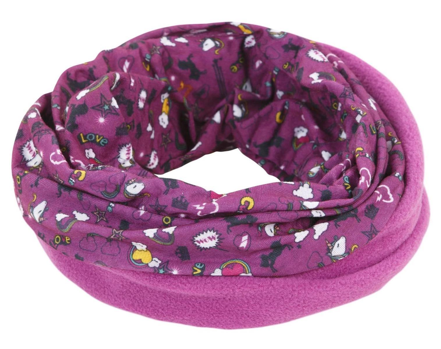 Trespass Callaghan - Kids Neckwarmer tubolare Unisex - Bambini e ragazzi