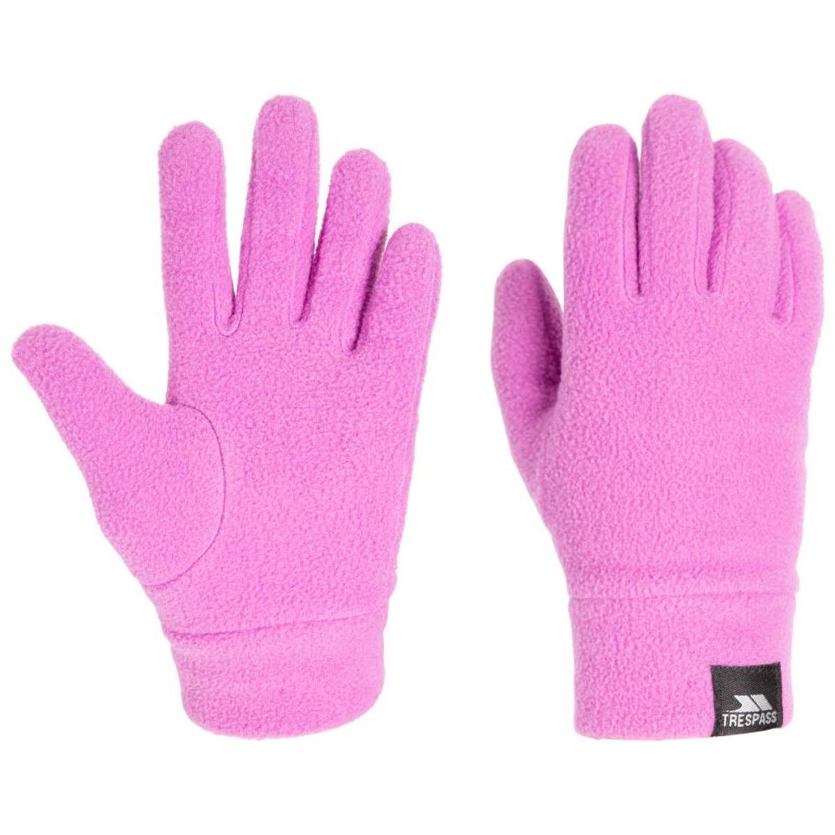 Trespass Lala Ii - Bambini Glove Guanti Gioventù unisex-Rosa