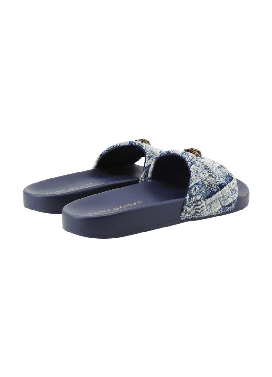 Kurt Geiger Ciabatta-Blu
