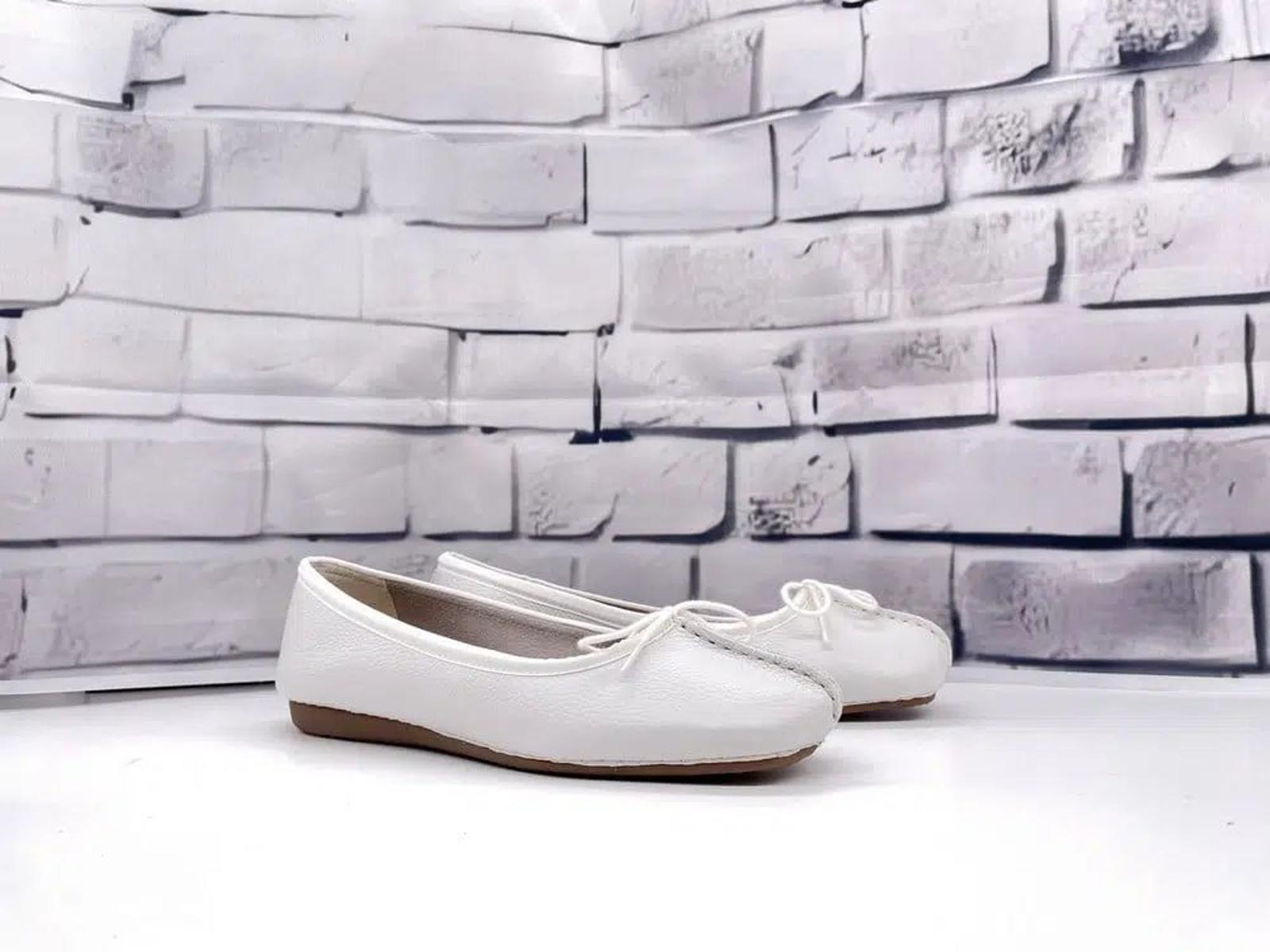 Clarks Freckle Ice BallerineDonna