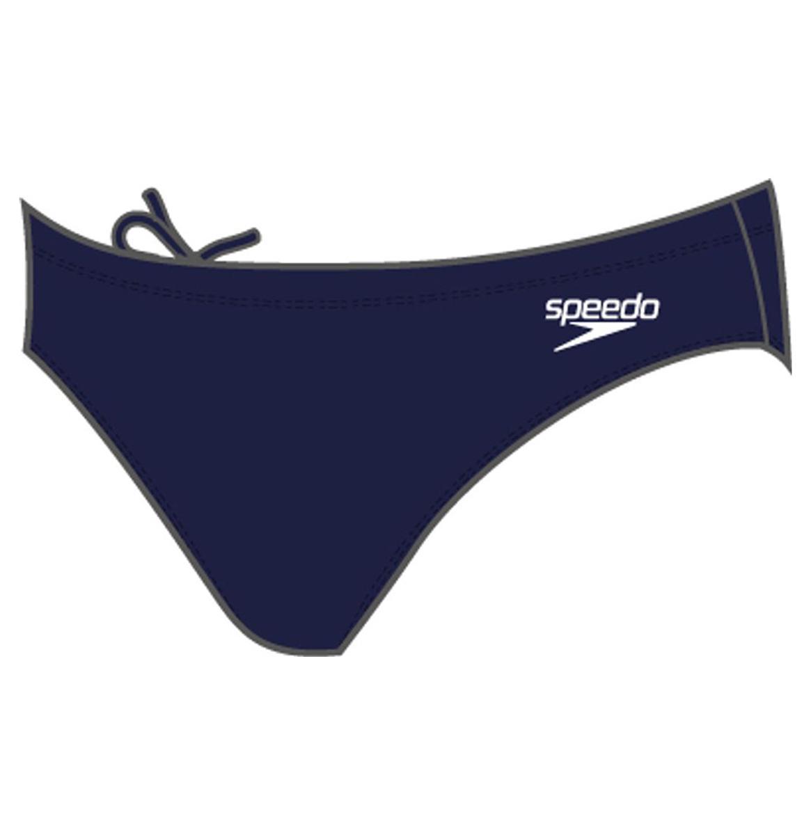 Speedo-Navy