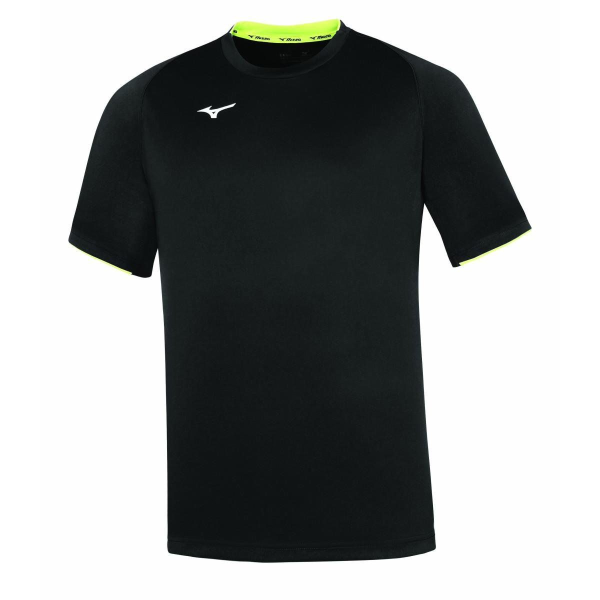 Mizuno Core Short Sleeve Tee Maglietta Uomo (Pacco da 1)