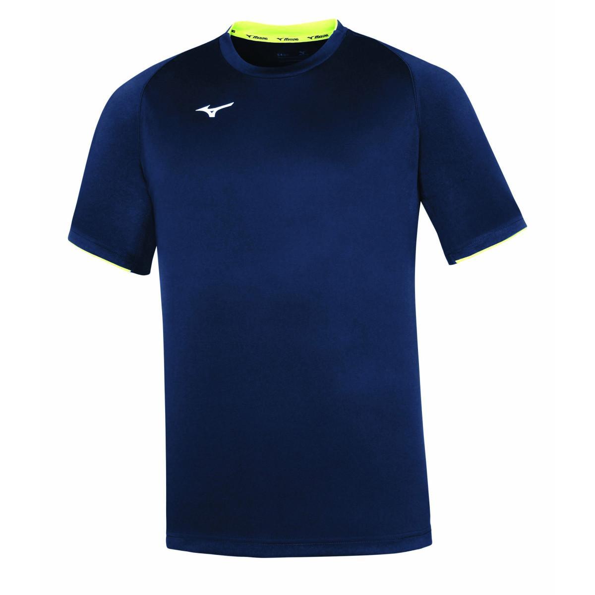 Mizuno Core Short Sleeve Tee Maglietta Uomo (Pacco da 1)