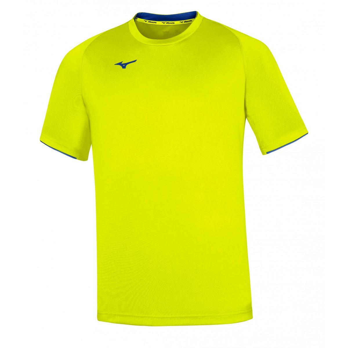 Mizuno Core Short Sleeve Tee Maglietta Uomo (Pacco da 1)