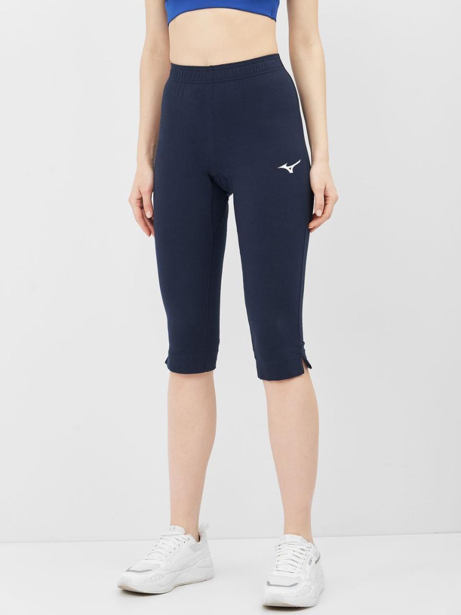 Mizuno - High-KYU Capri Pant W, Pantaloni Donna