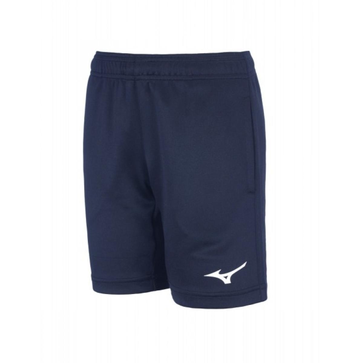 Mizuno - Core Bermuda with Pocket Jr, Pantalone Corto Unisex - Bimbi 0-24
