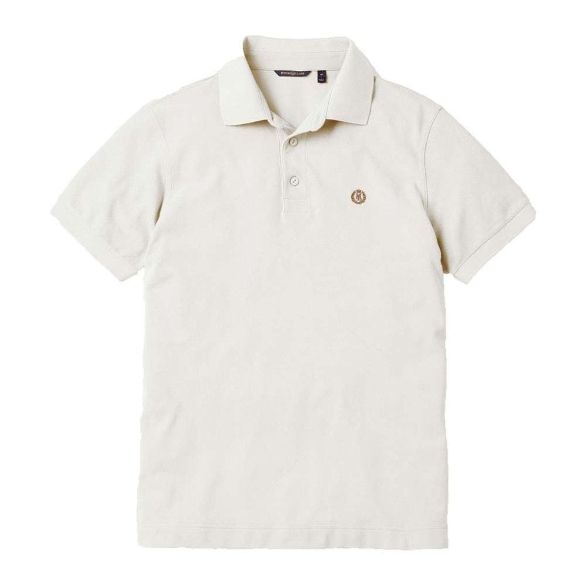 Q0378 POLO UOMO HENRI LLOYD FALMOUTH MAN POLO-SHIRT