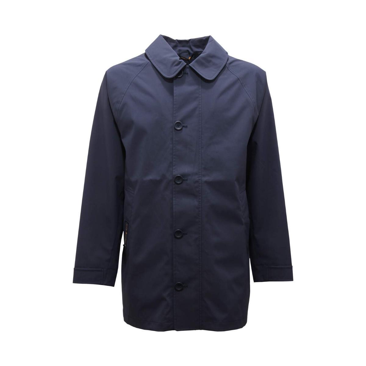 P1127 GIUBBOTTO ANTIVENTO UOMO HENRI LLOYD CONSORT RIVIERIA JACKET MAN NAVY-Blu