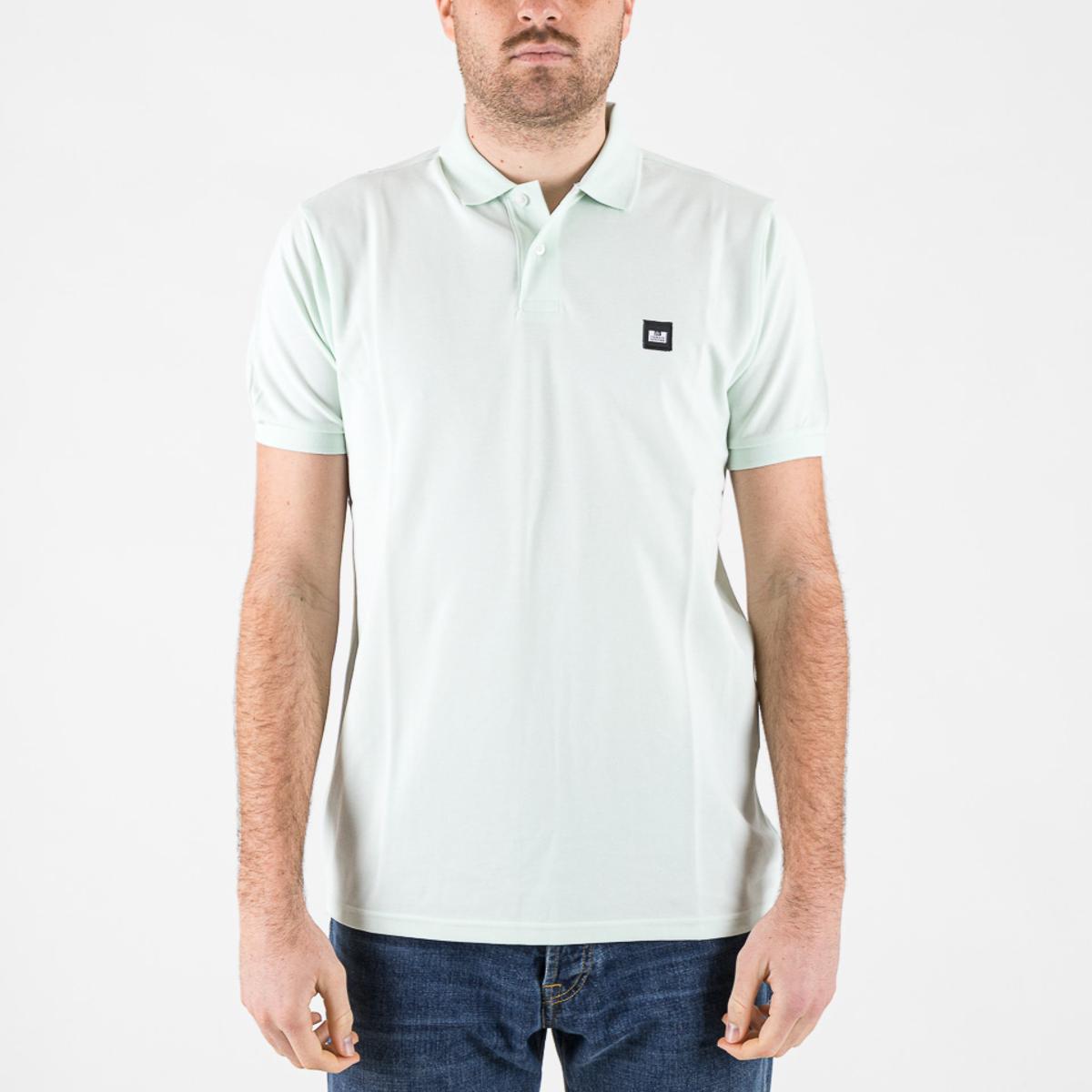 Polo Weekend Offender Heathcote Polo Shirt amazonite