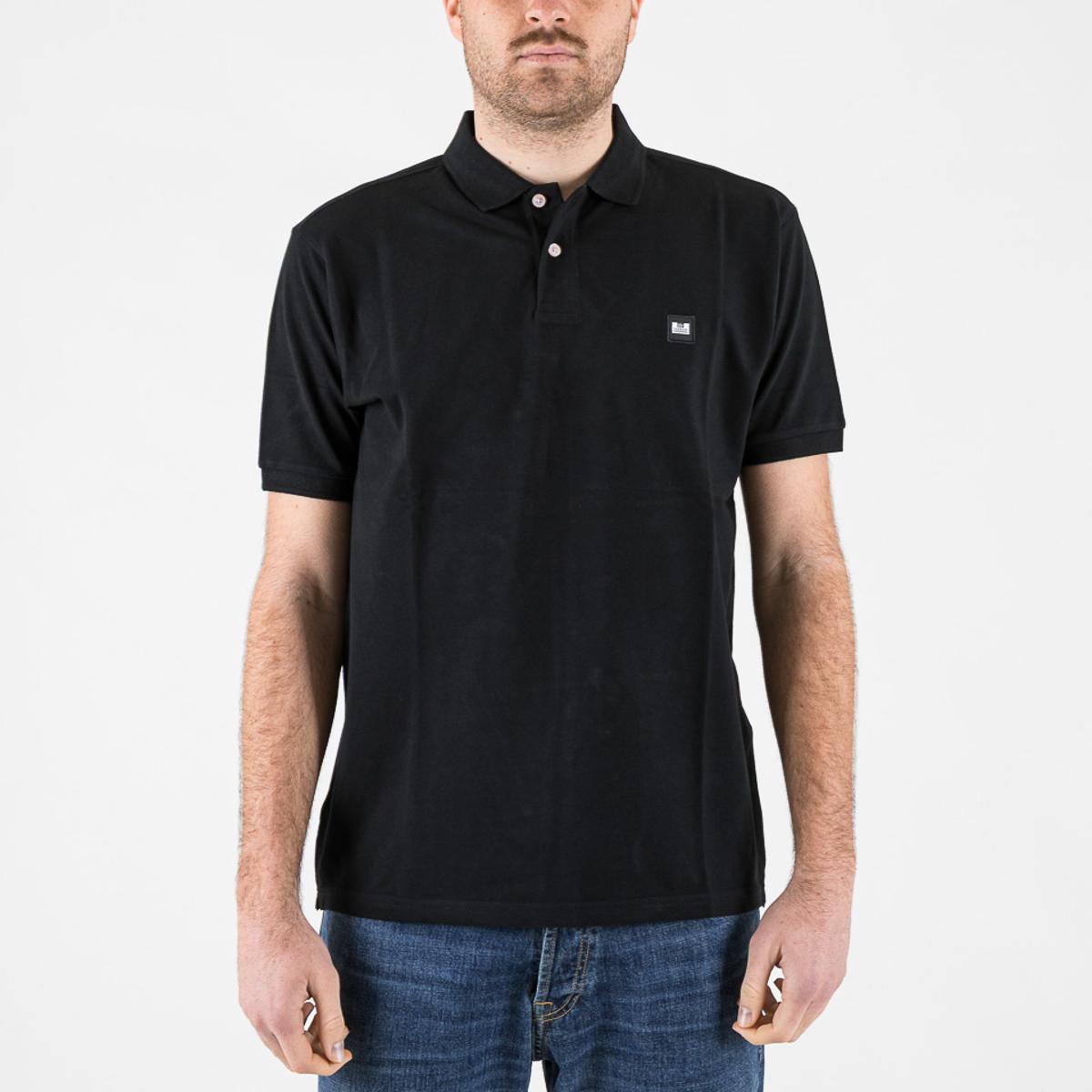 Polo Weekend Offender Heathcote Polo Shirt black
