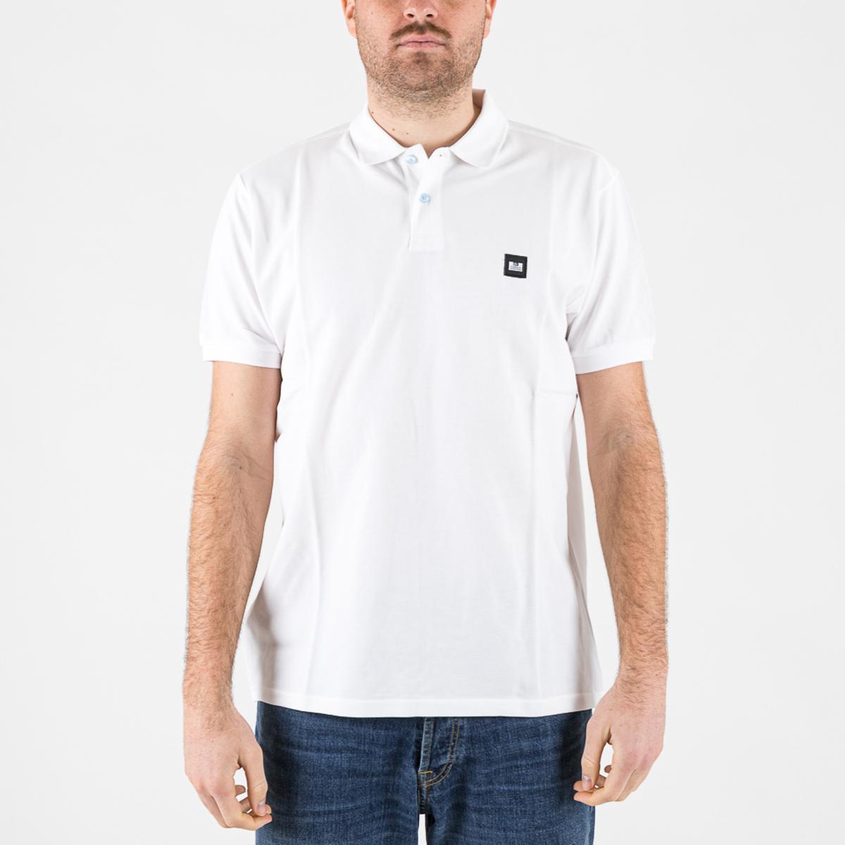 Polo Weekend Offender Heathcote Polo Shirt white
