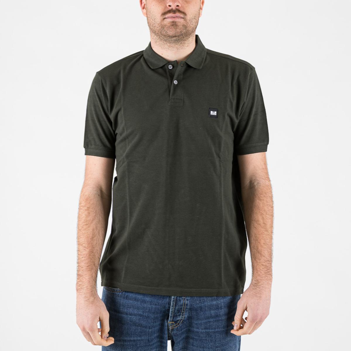 Polo Weekend Offender Heathcote Polo Shirt black forest