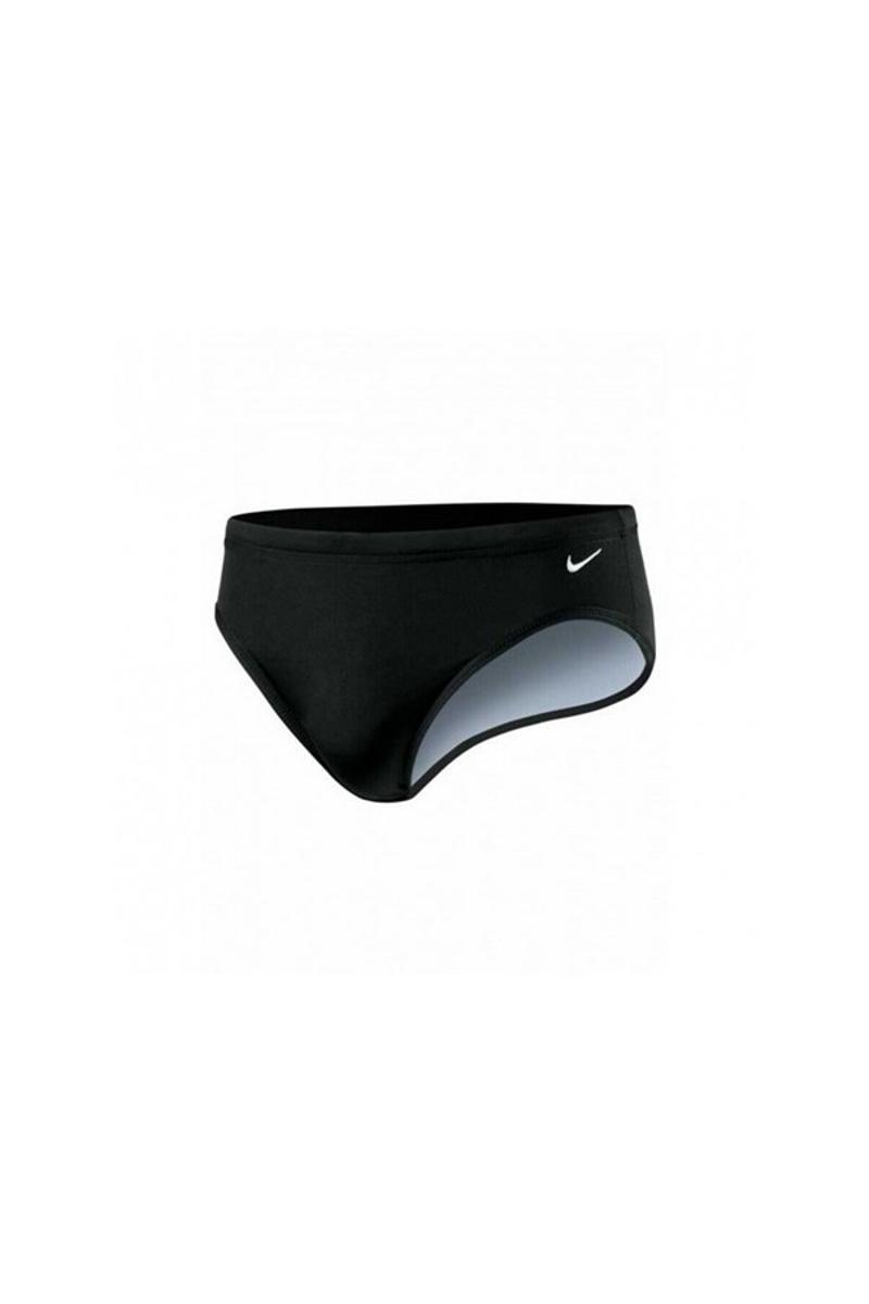 Nike Brief Costume da Bagno Uomo (Pacco da 1)-Nero
