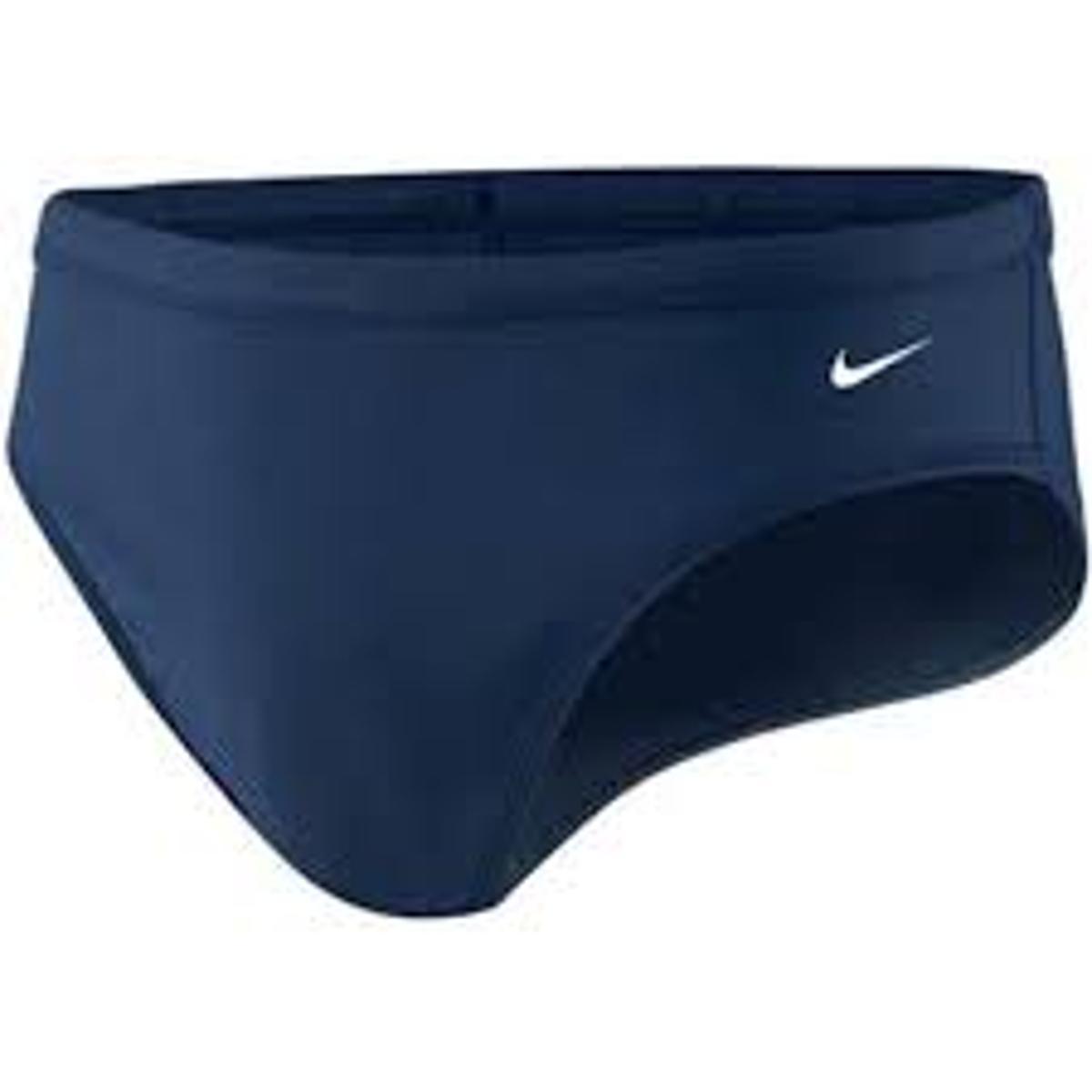 Nike Brief Costume da Bagno Uomo (Pacco da 1)-Navy
