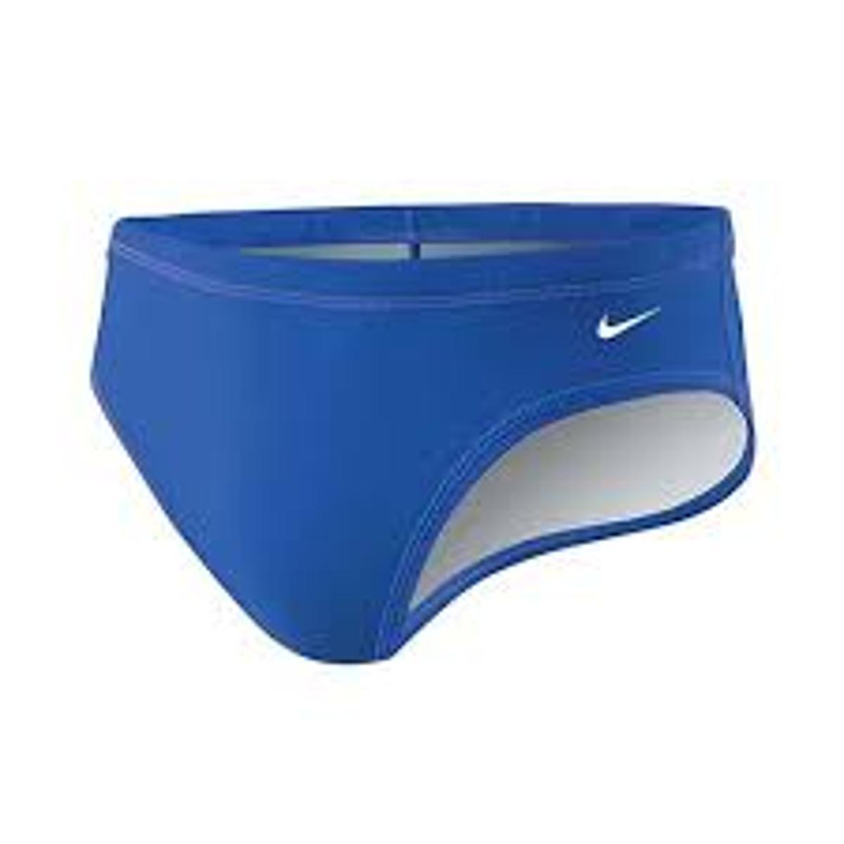 Nike Brief Costume da Bagno Uomo (Pacco da 1)-Royal