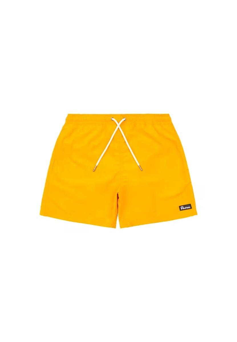 SWIM SHORT-Arancione