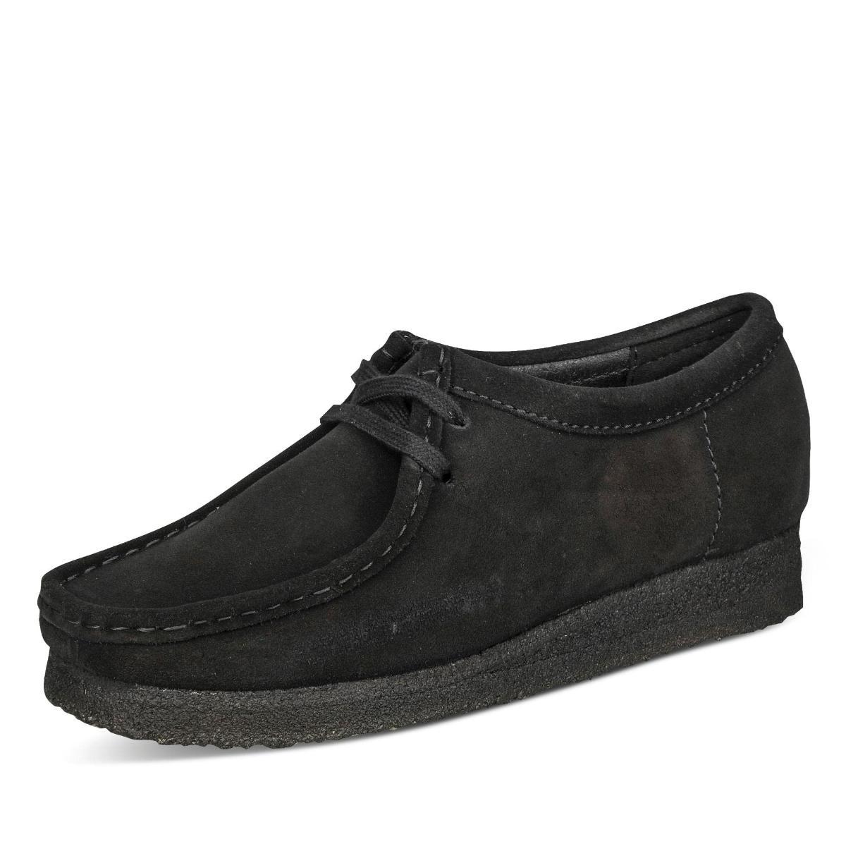 Sneakers Basse CLARKS Donna 155522 Nero