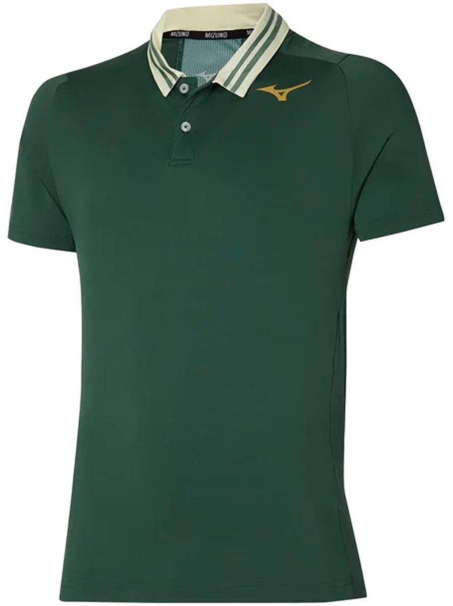 Mizuno Men's Shadow Polo Shirt