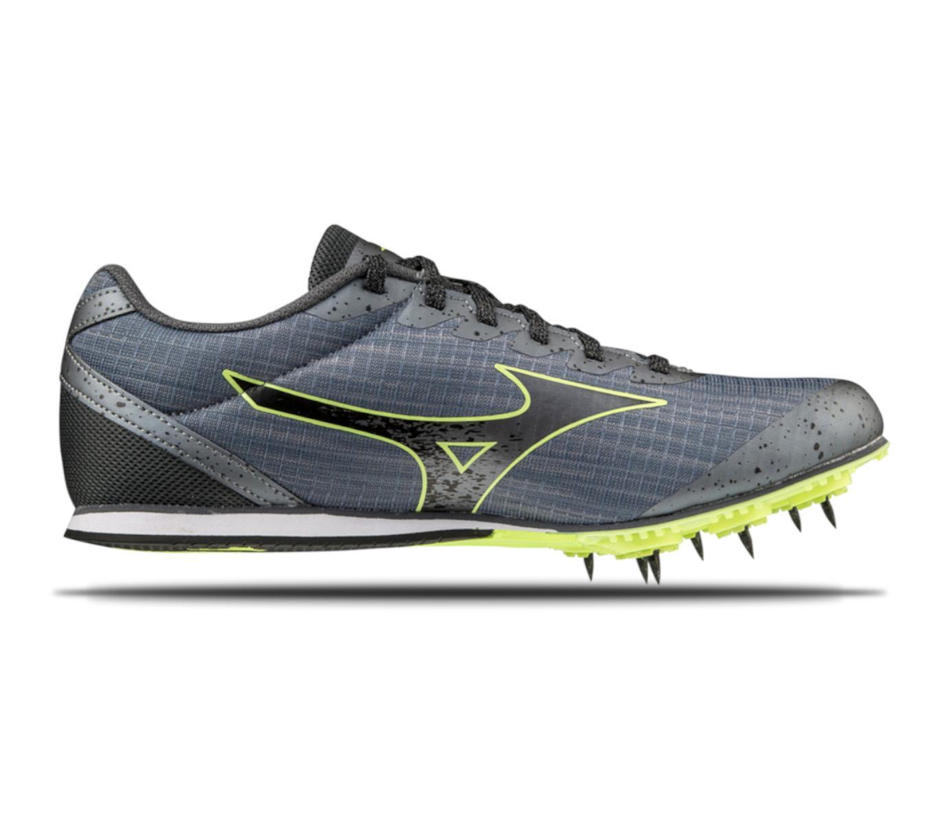 Mizuno, Scarpe da Corsa Uomo-Antracite