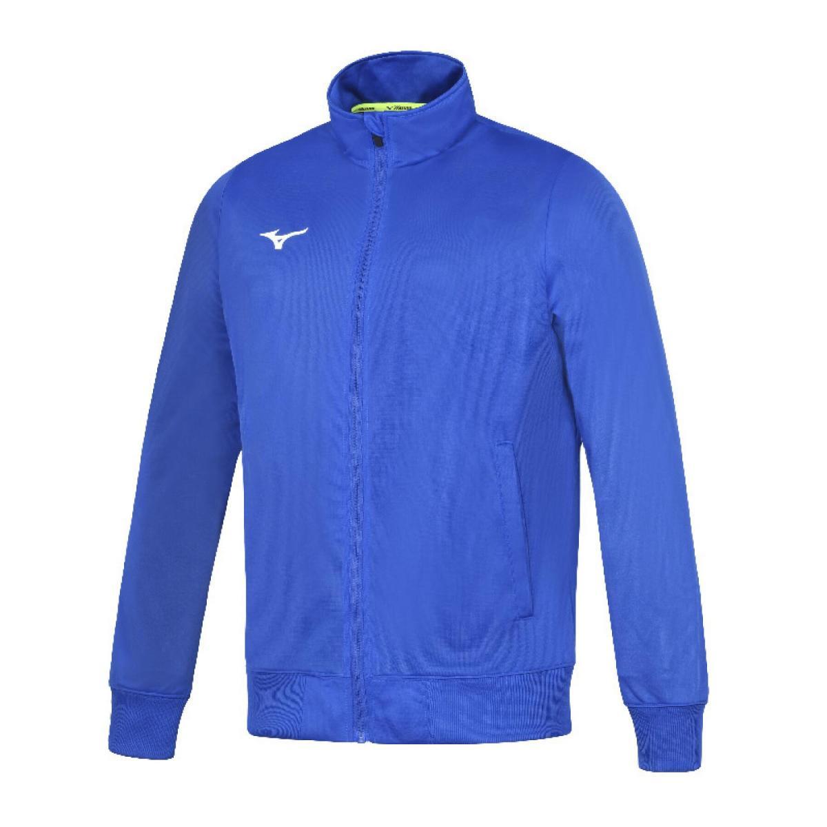 Mizuno Core TR Jacket U Cappotto Unisex-Adulto