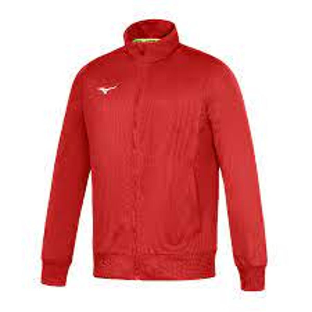 Mizuno Core TR Jacket U Cappotto Unisex-Adulto