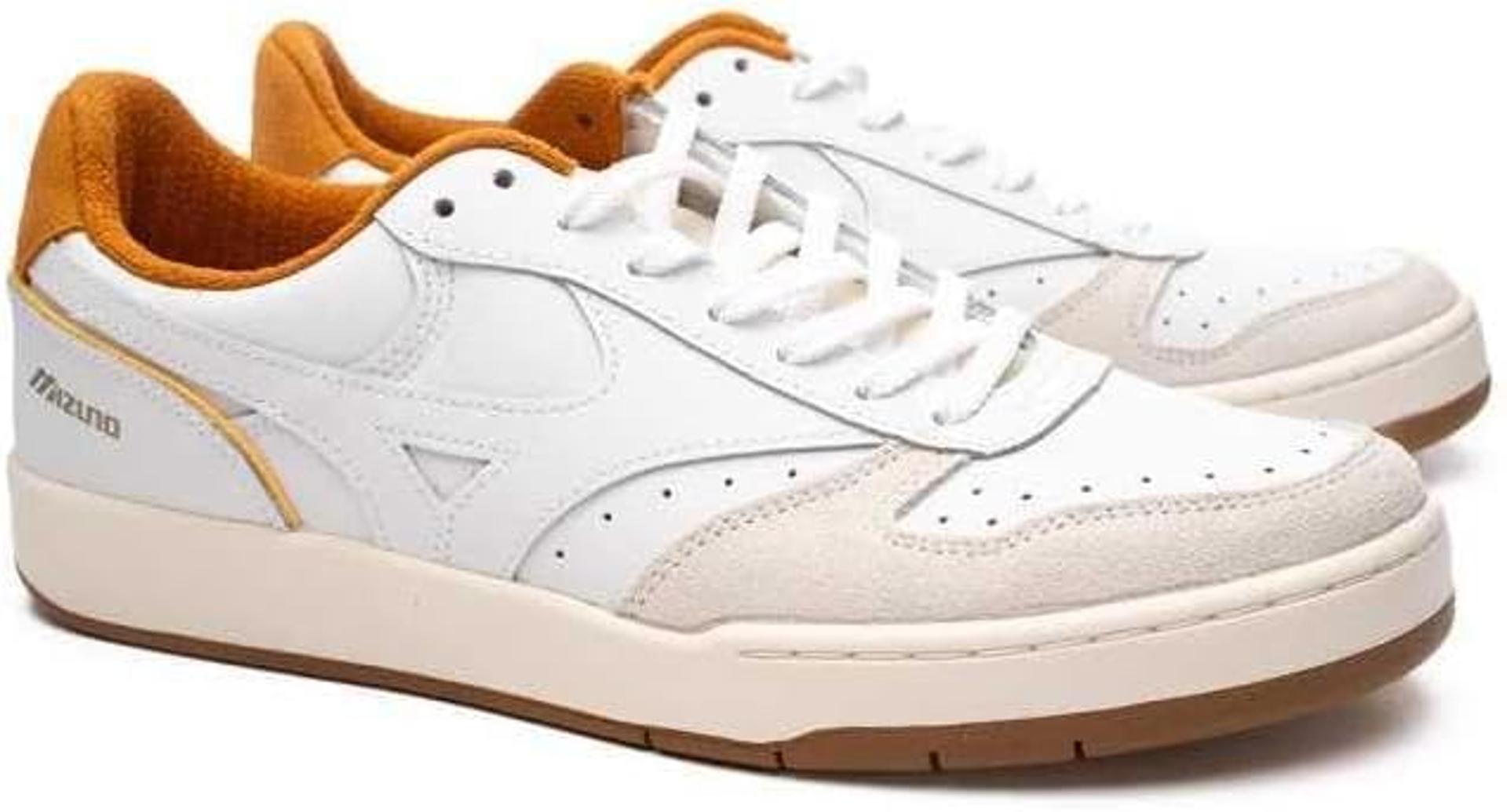 Mizuno Scarpe da corsa City Wind Uomo-Bianco