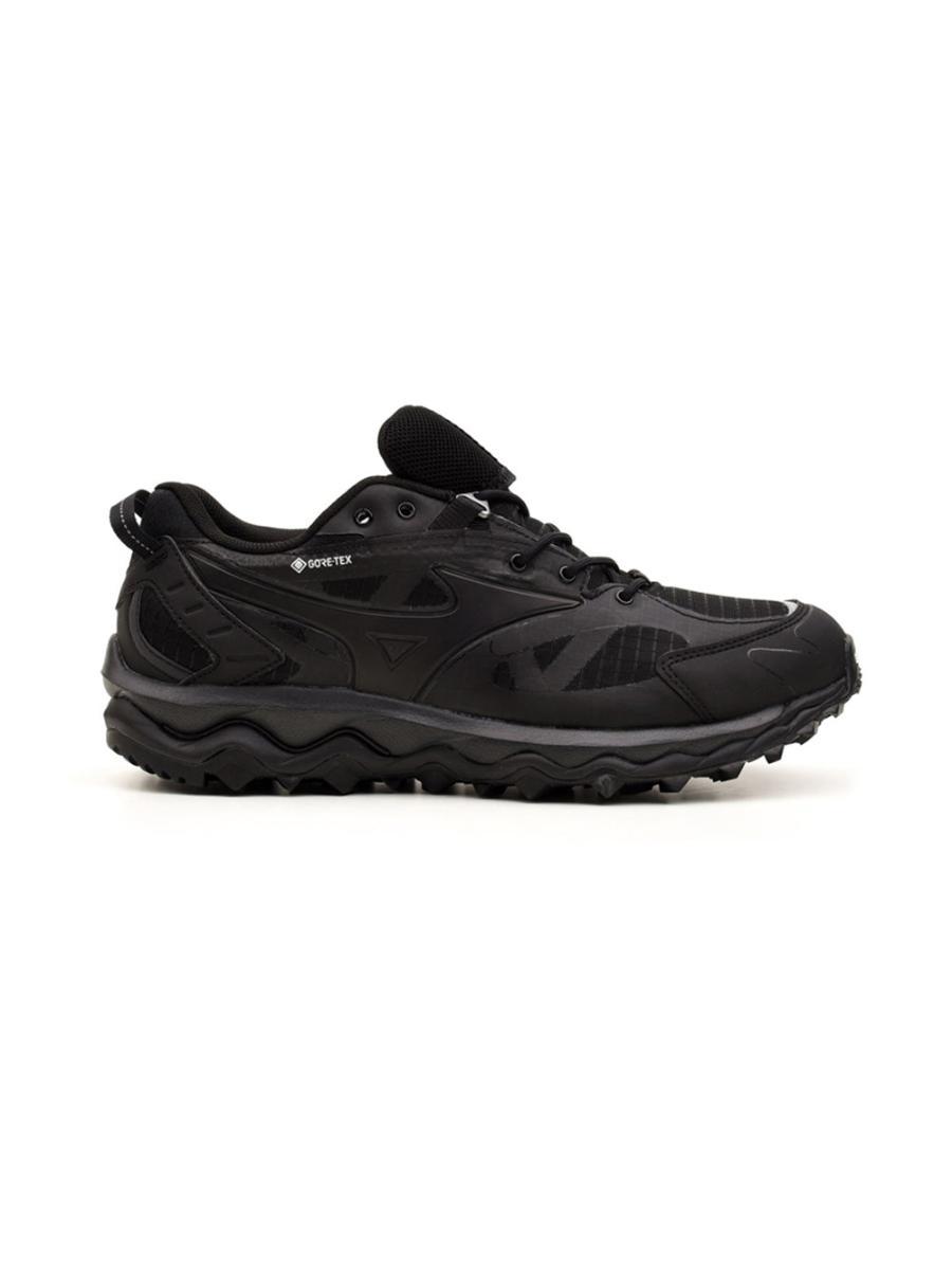 Sneakers Unisex Wave Mujin Nero