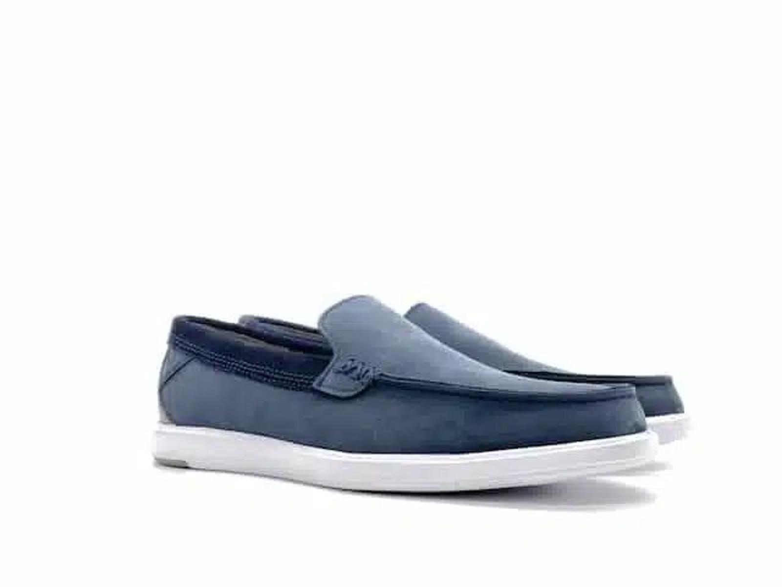 Clarks Bratton Loafer Mocassini Uomo-Multicolore