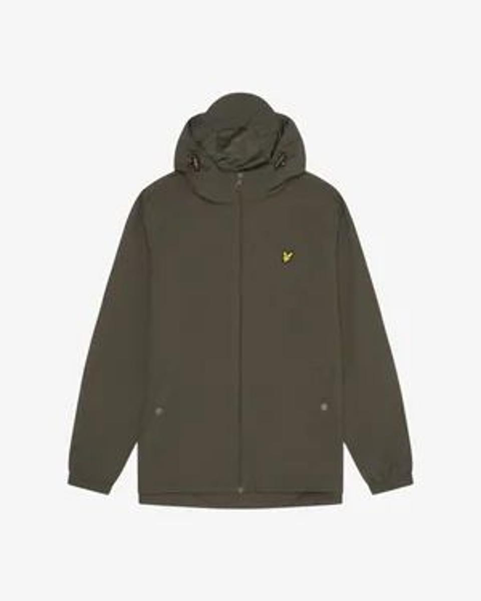 Lyle & Scott - ZIP THROUGH HOODED JACKET - Giacca da mez