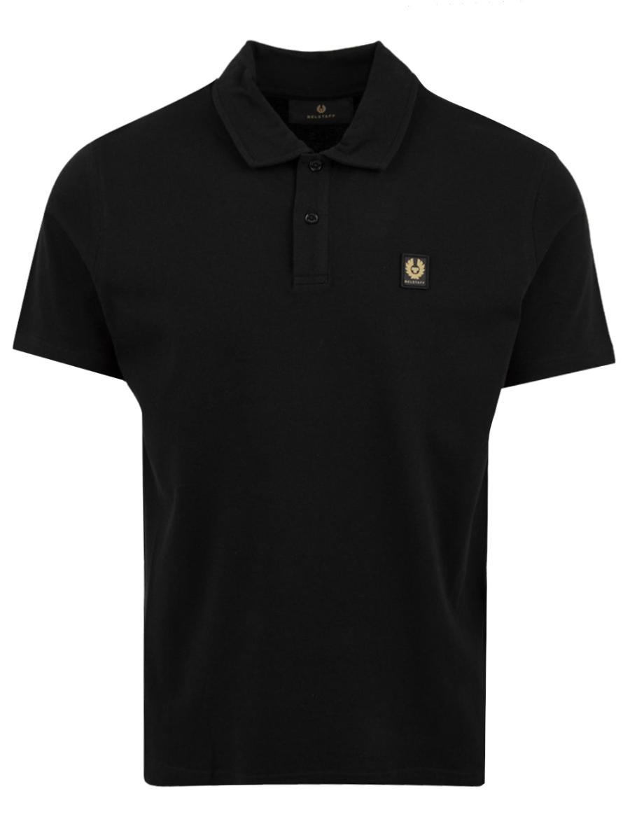 Polo Uomo con logo applicato