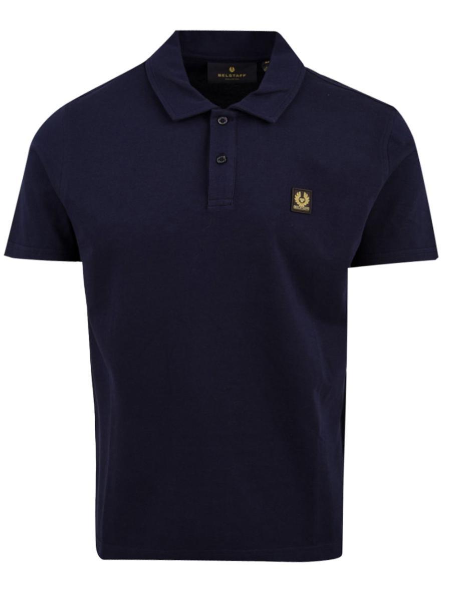 Polo Dark Ink-Blu