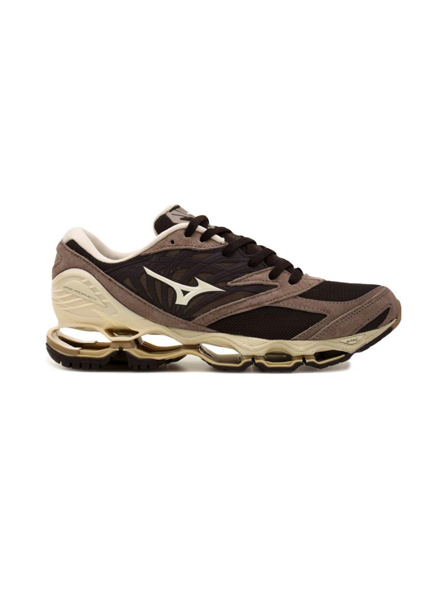 Sneakers Basse MIZUNO Uomo D1GA2262 S.L. PROPHECY LS Marrone-Marrone